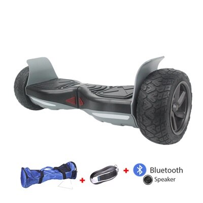 8.5 inch  Hummer hoverboard electric Gyroscope Self Balancing  Bluetooth Hover Board