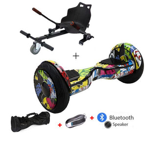 8.5 inch  Hummer hoverboard electric Gyroscope Self Balancing  Bluetooth Hover Board