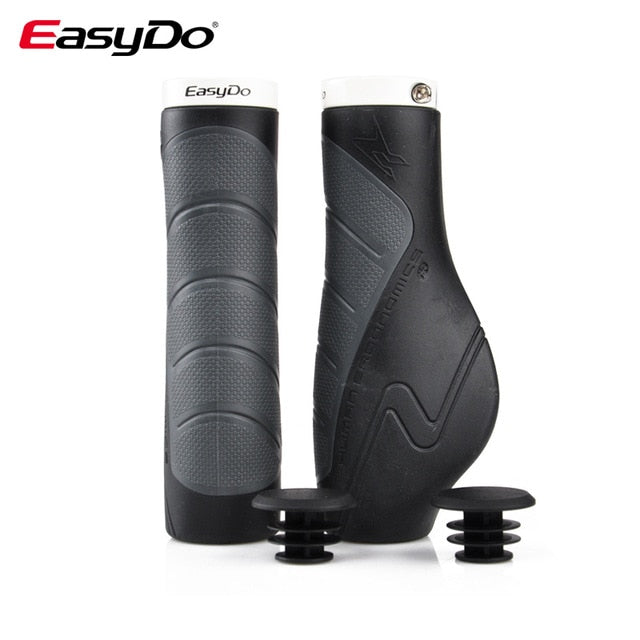 EasyDo Fashion Good Air Permeability MTB Handlebar Grips Ergonomic Design Antiskid