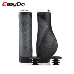 EasyDo Fashion Good Air Permeability MTB Handlebar Grips Ergonomic Design Antiskid