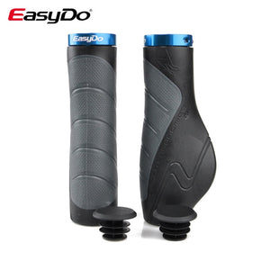 EasyDo Fashion Good Air Permeability MTB Handlebar Grips Ergonomic Design Antiskid