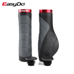 EasyDo Fashion Good Air Permeability MTB Handlebar Grips Ergonomic Design Antiskid