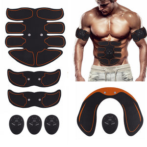 Fitness Abdominal Muscle Trainer Sport Press Stimulator Gym Equipment