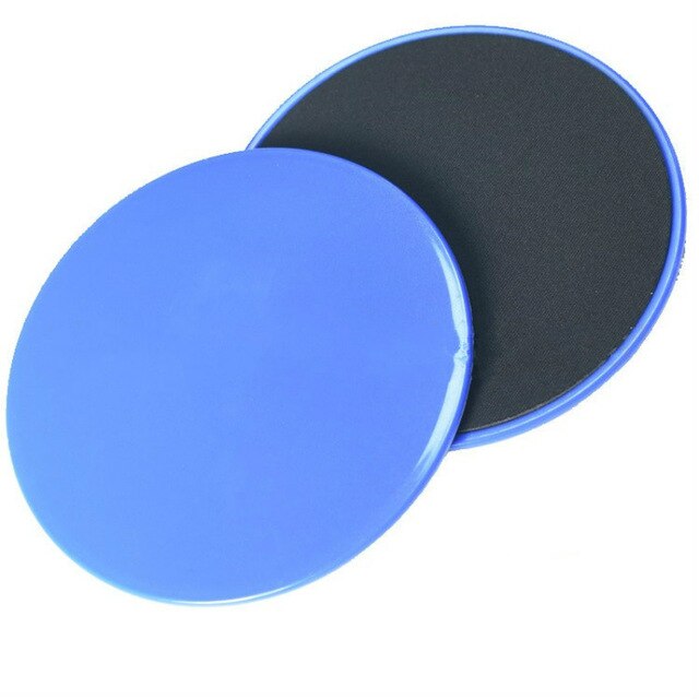 Gliding Discs Slider Fitness Disc Exercise Sliding Plate For Yoga Gym Abdominal Core