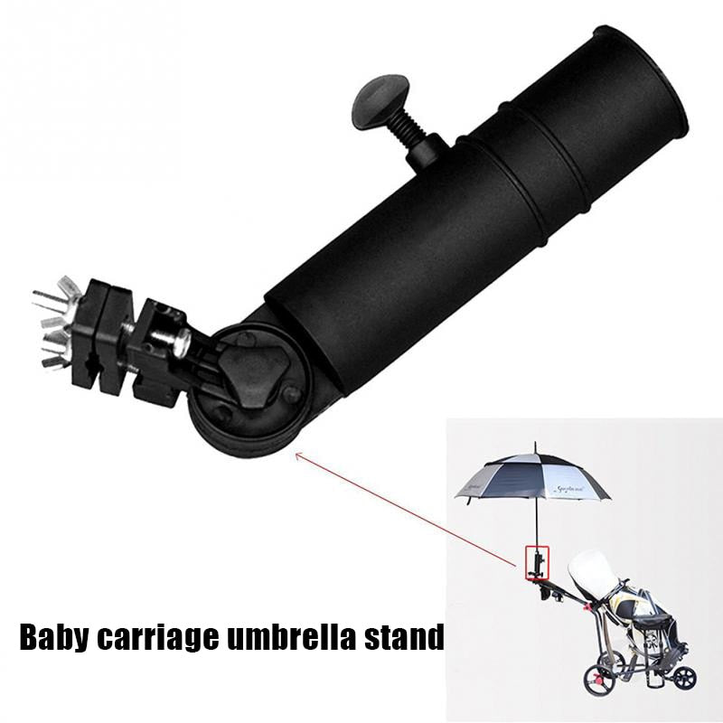 Universal Golf Cart Umbrella Holder Stand for Buggy Cart