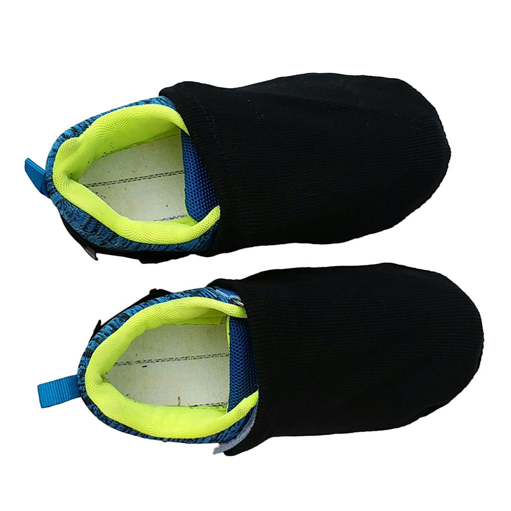 High Quality Elastic Fabric Sports Bowling Shoe Slider Cover