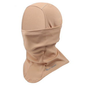 WEST BIKING Winter Cycling Face Mask Cap Thermal Fleece/Ski Snowboard Shield Hat Balaclava  Full Face Mask