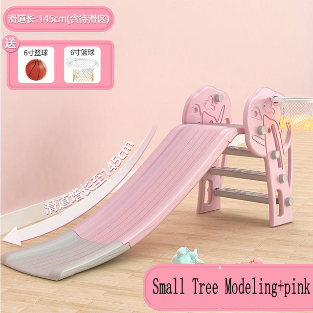 Baby Slide Household Small Children's Slide Indoor Paradise Kindergarten