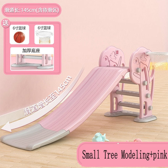 Baby Slide Household Small Children's Slide Indoor Paradise Kindergarten