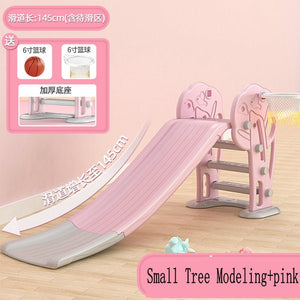 Baby Slide Household Small Children's Slide Indoor Paradise Kindergarten