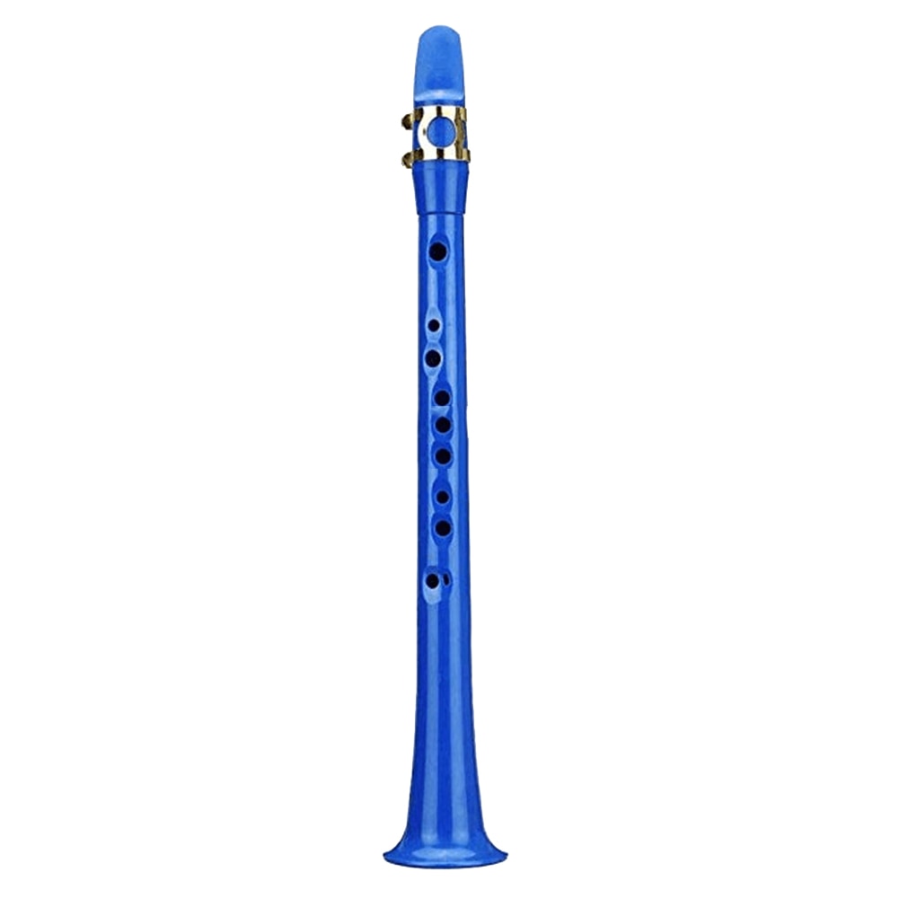 Portable Mini Pocket Saxophone Little Sax Alto Mouthpiece Simple Musical Instrument KH889
