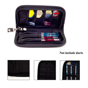 1 Set Darts Carry Case Accessories Large Capacity Wallet