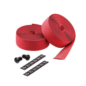 Ciclovation Road Bicycle Handlebar Tapes Basic Bar  with Suede Touch-Tire Pattern  Parts EVA with Organic Gel padded