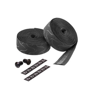 Ciclovation Road Bicycle Handlebar Tapes Basic Bar  with Suede Touch-Tire Pattern  Parts EVA with Organic Gel padded