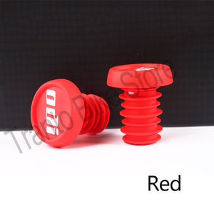 2Pcs ODI Bicycle Bar End Plugs Handlebar Caps Lightweight  Fit MTB BMX DH FR