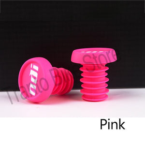 2Pcs ODI Bicycle Bar End Plugs Handlebar Caps Lightweight  Fit MTB BMX DH FR