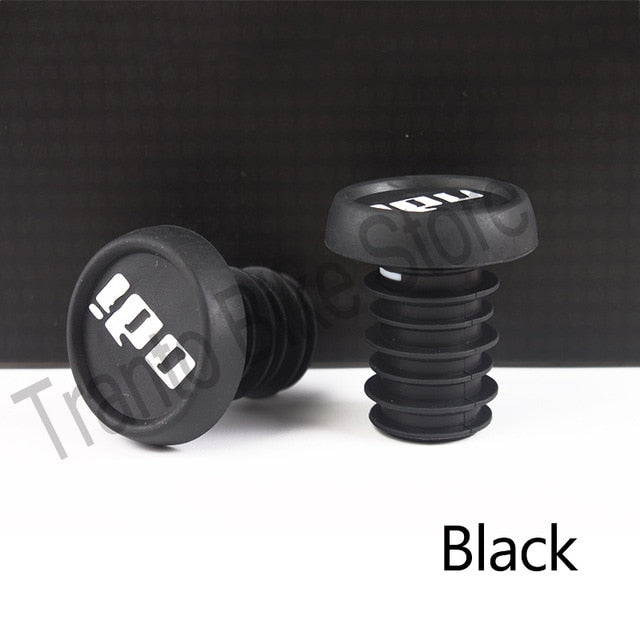 2Pcs ODI Bicycle Bar End Plugs Handlebar Caps Lightweight  Fit MTB BMX DH FR