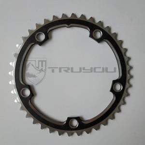 TRUYOU Chain Wheel 130BCD 38T 39T 40T 42T 44T 46T 48T 50T 52T 53T 56T  Folding Bike Chainring Road Bicycle