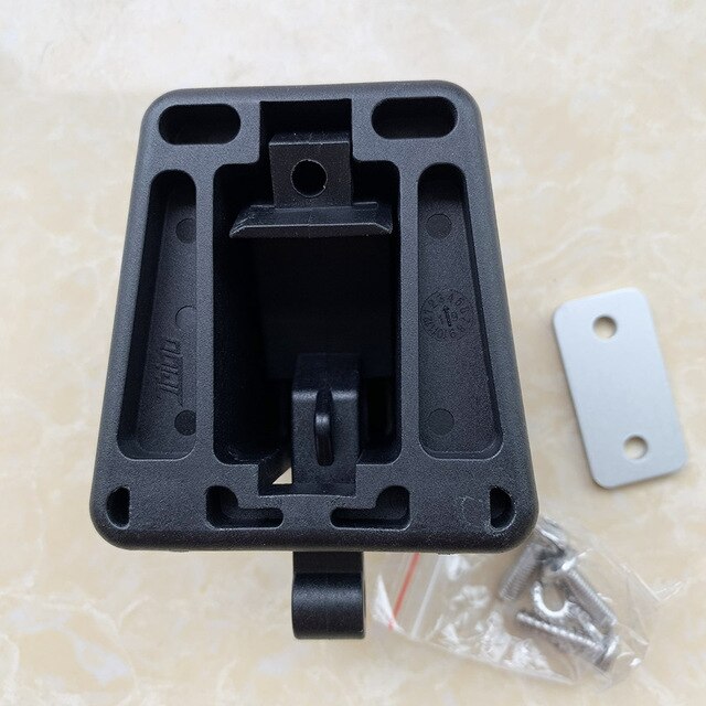 TRIGO Alloy Front Carrier Block Adaptor Mount For Brompton / Bracket Modify