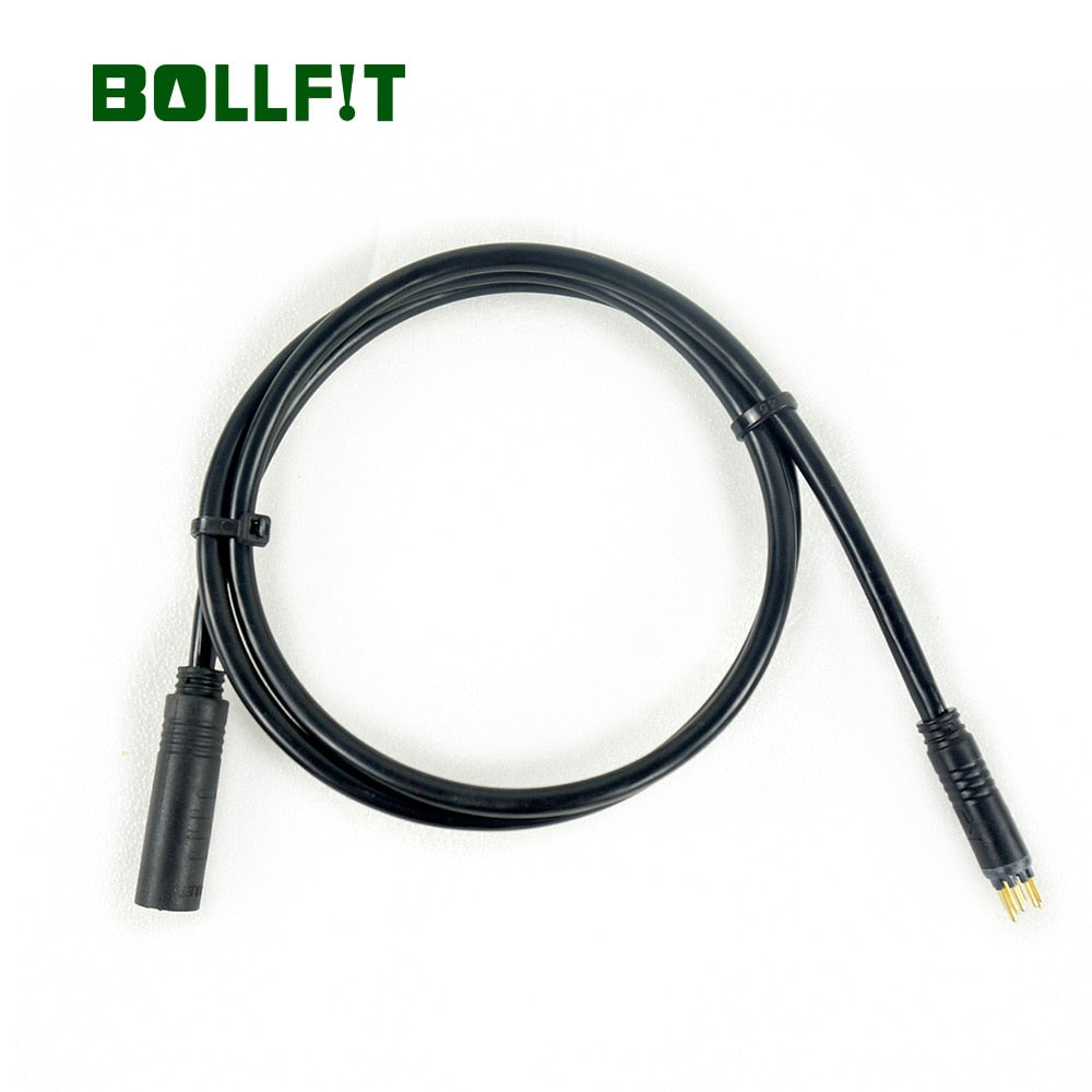 BOLLFIT  Motor Waterproof Extension Cable for Hub / Electric Conversion Kit 200W 250W 350W  500W