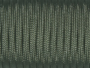 5 Meters  Dia.4mm 7 stand Cores Paracord for Survival Parachute Cord Lanyard