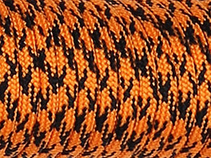 5 Meters  Dia.4mm 7 stand Cores Paracord for Survival Parachute Cord Lanyard