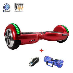 iScooter Bluetooth hoverboard 2 Wheel self Balance Electric scooter Standing / Samsung battery scooter