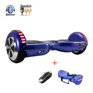 iScooter Bluetooth hoverboard 2 Wheel self Balance Electric scooter Standing / Samsung battery scooter