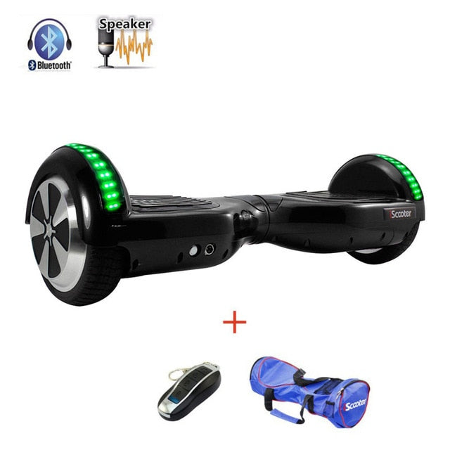 iScooter Bluetooth hoverboard 2 Wheel self Balance Electric scooter Standing / Samsung battery scooter