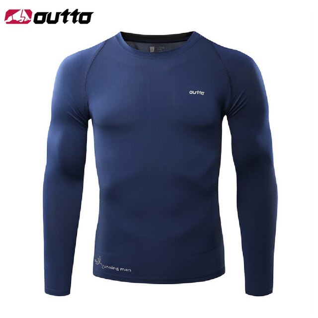 Cycling Base Layers Long Sleeves Compression Tights Bicycle Running Bodybuilding