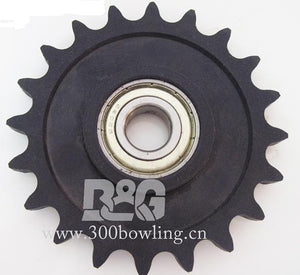 Brunswick  spare part DEFLECTION CHAIN GEAR 47-011053-004