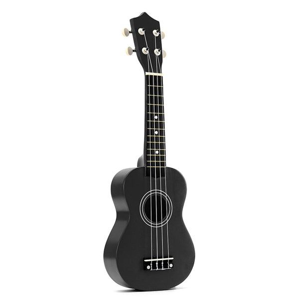 ADDFOO Ukulele 21 inch Ukelele Soprano 4 Strings Hawaiian Spruce Basswood Guitar