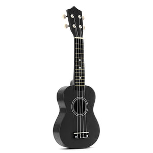 ADDFOO Ukulele 21 inch Ukelele Soprano 4 Strings Hawaiian Spruce Basswood Guitar