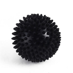 7CM 6 Color Fitness PVC Hand Massage Ball PVC Soles Hedgehog Sensory Training Grip