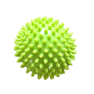 7CM 6 Color Fitness PVC Hand Massage Ball PVC Soles Hedgehog Sensory Training Grip
