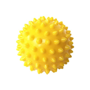 7CM 6 Color Fitness PVC Hand Massage Ball PVC Soles Hedgehog Sensory Training Grip