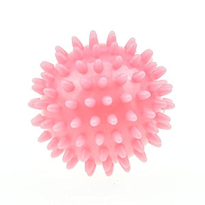 7CM 6 Color Fitness PVC Hand Massage Ball PVC Soles Hedgehog Sensory Training Grip
