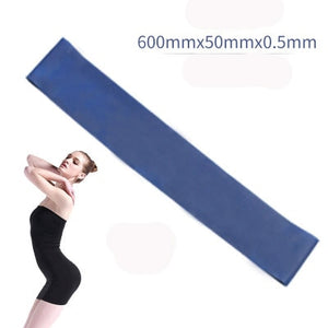 Resistance Bands Rubber Band Workout Fitness Gym Equipment