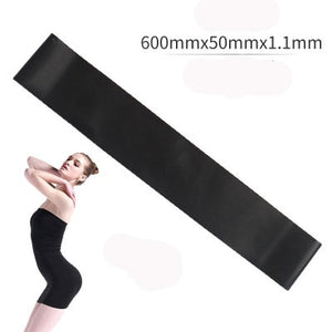 Resistance Bands Rubber Band Workout Fitness Gym Equipment