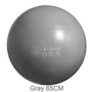 Sports Yoga Balls Bola Pilates / Fitball Exercise  Workout / Massage 55cm 65cm