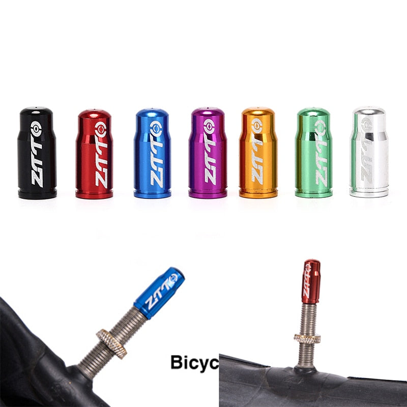 1PCS 7 Colors Road MTB Bike Wheel Tire Covered Protector French Tyre Dustproof Bike