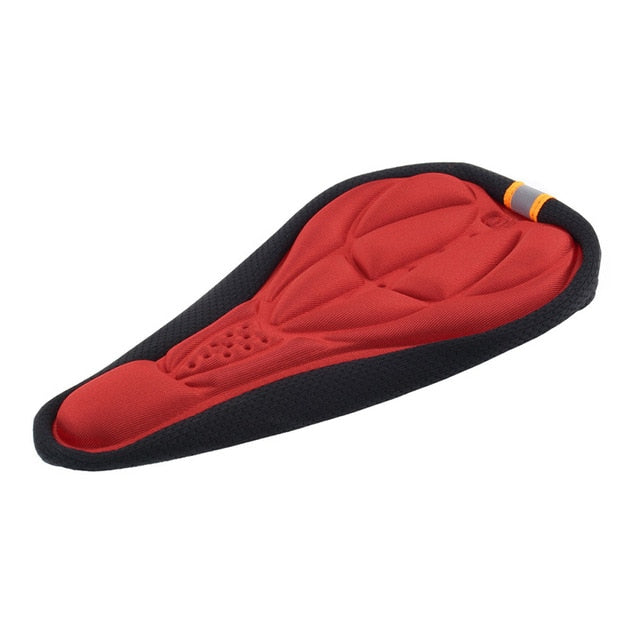 2019 Hot Sale Bike Cushion Pad Men Women Thick Cycling Bicycle Sponge Pad Seat Saddle Cover