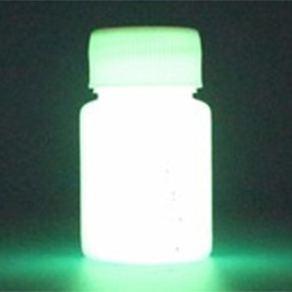 High-Gloss Luminous Paint Waterproof Long-Lasting Fluorescent Liquid