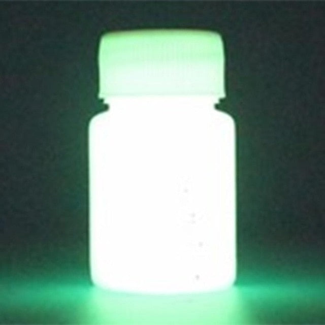 High-Gloss Luminous Paint Waterproof Long-Lasting Fluorescent Liquid