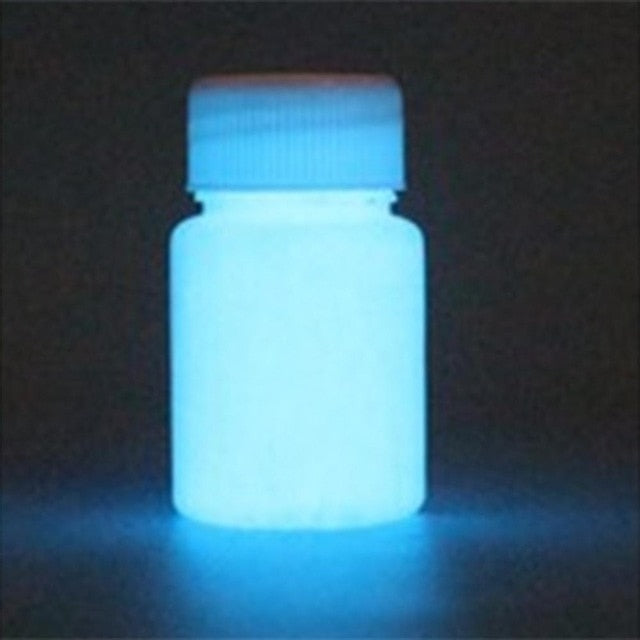 High-Gloss Luminous Paint Waterproof Long-Lasting Fluorescent Liquid