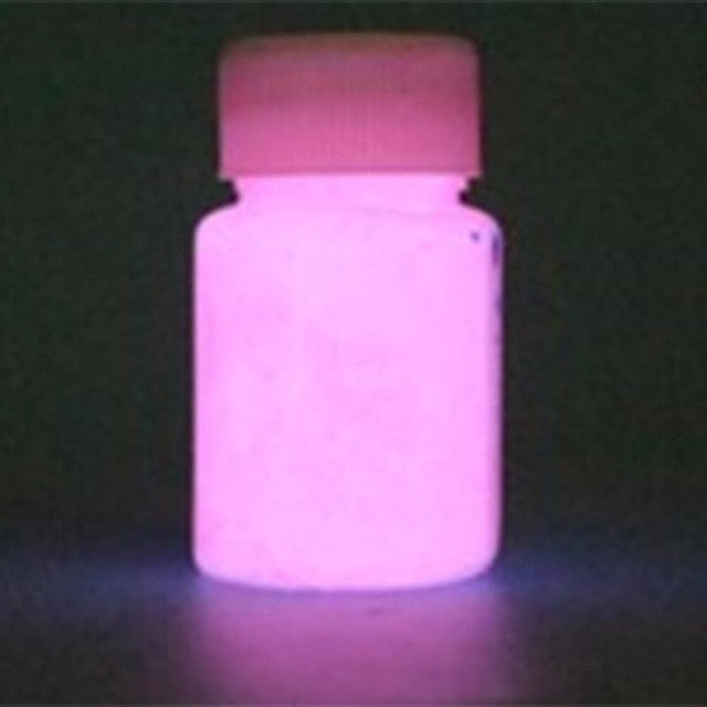 High-Gloss Luminous Paint Waterproof Long-Lasting Fluorescent Liquid