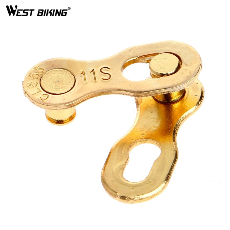 WEST BIKING 2Pcs Bike Repair Tools 11s /10s Chain Connector MTB  Cycling Accessories