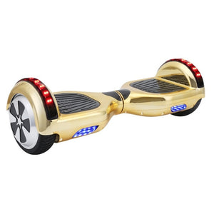 6.5 inch 2 wheels i scooter Electric hoverboard with Bluetooth carry bag self balance/ scooter