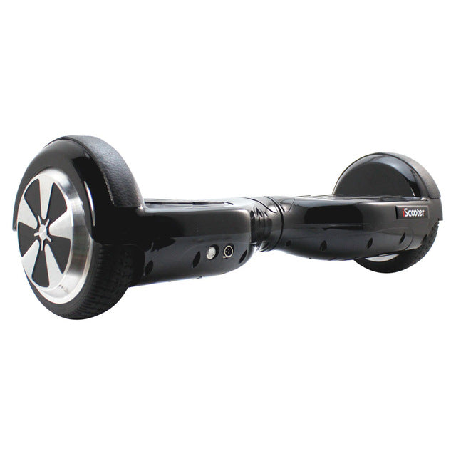 6.5 inch 2 wheels i scooter Electric hoverboard with Bluetooth carry bag self balance/ scooter