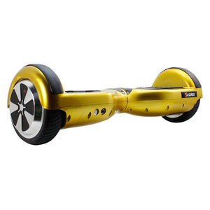 6.5 inch 2 wheels i scooter Electric hoverboard with Bluetooth carry bag self balance/ scooter